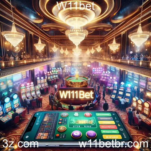 Explorando os Bônus e Ofertas da W11bet