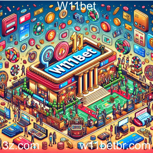 Métodos de Pagamento no W11bet: Segurança e Variedade para Jogadores